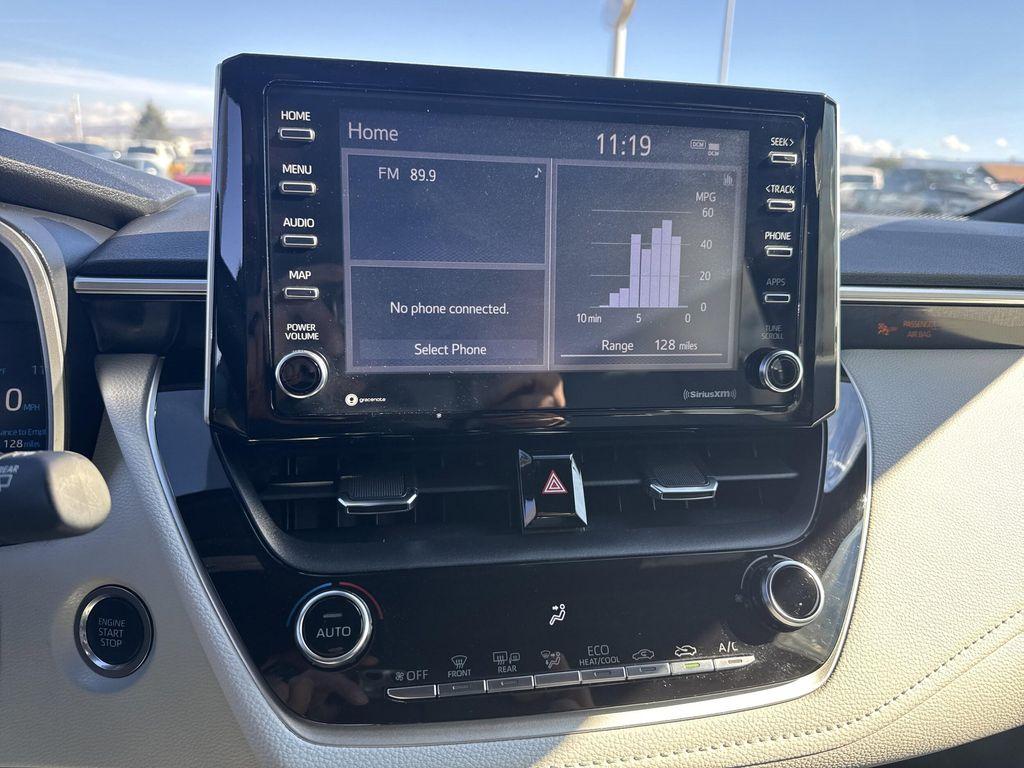 used 2020 Toyota Corolla car, priced at $22,399