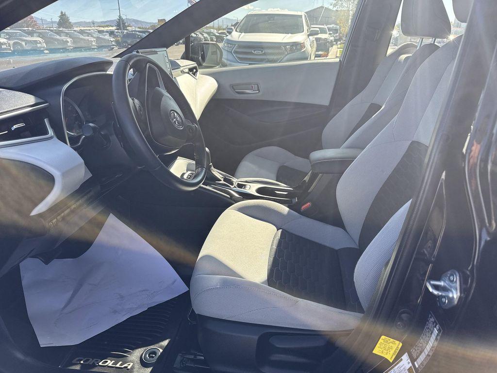 used 2020 Toyota Corolla car, priced at $22,399
