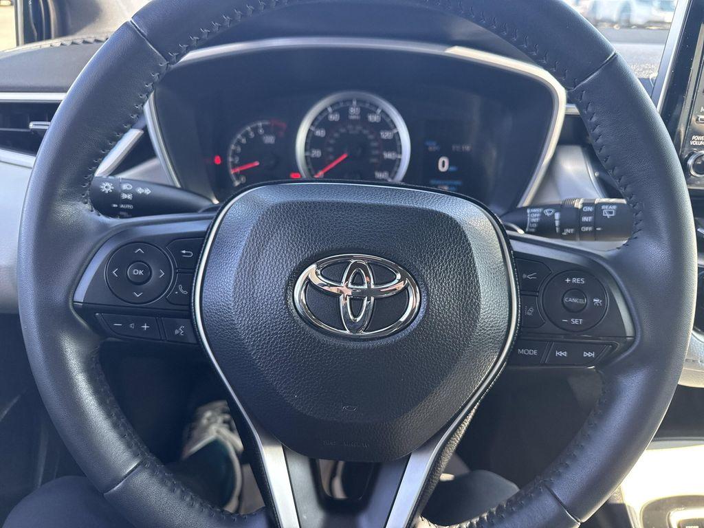 used 2020 Toyota Corolla car, priced at $22,399