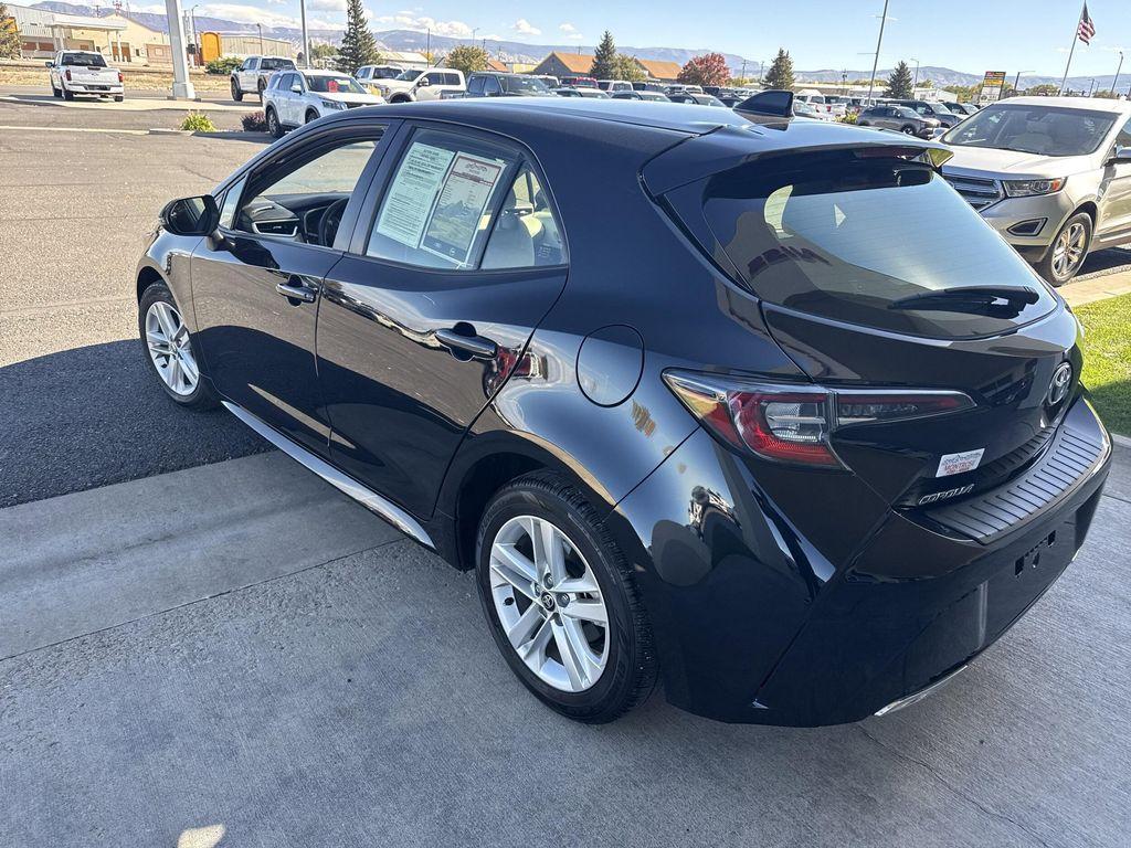used 2020 Toyota Corolla car, priced at $22,399
