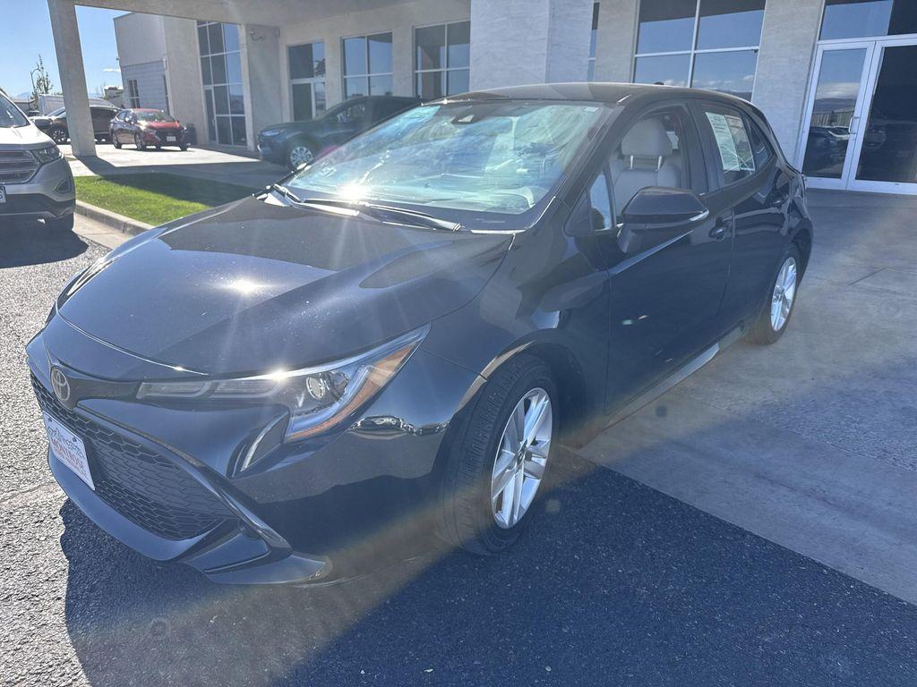 used 2020 Toyota Corolla car, priced at $22,399