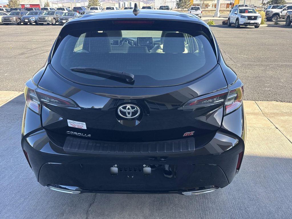 used 2020 Toyota Corolla car, priced at $22,399
