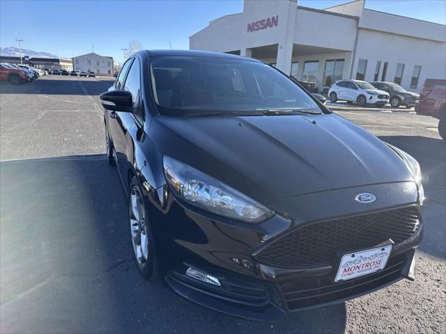 used 2016 Ford Focus ST car, priced at $16,499