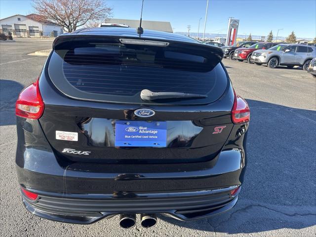 used 2016 Ford Focus ST car, priced at $16,499