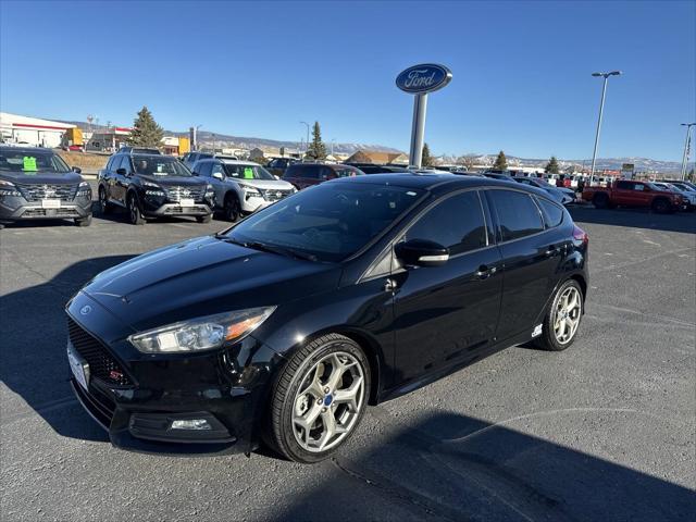 used 2016 Ford Focus ST car, priced at $16,499