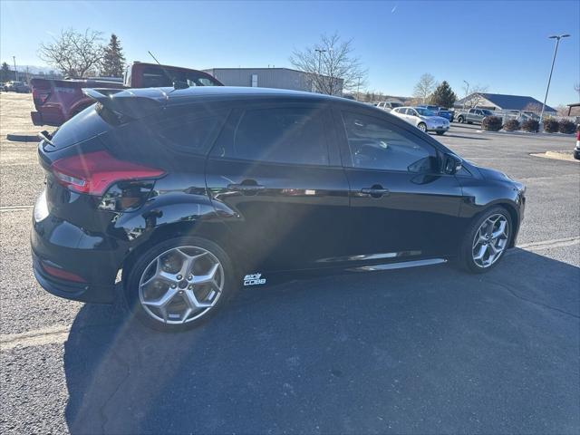 used 2016 Ford Focus ST car, priced at $16,499