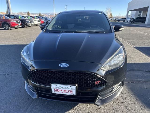 used 2016 Ford Focus ST car, priced at $16,499