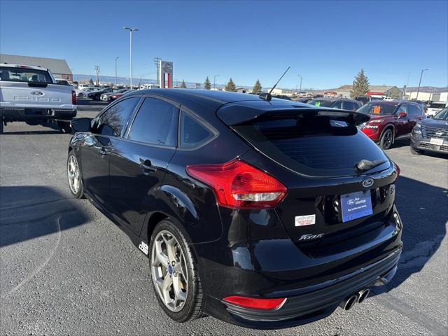 used 2016 Ford Focus ST car, priced at $16,499