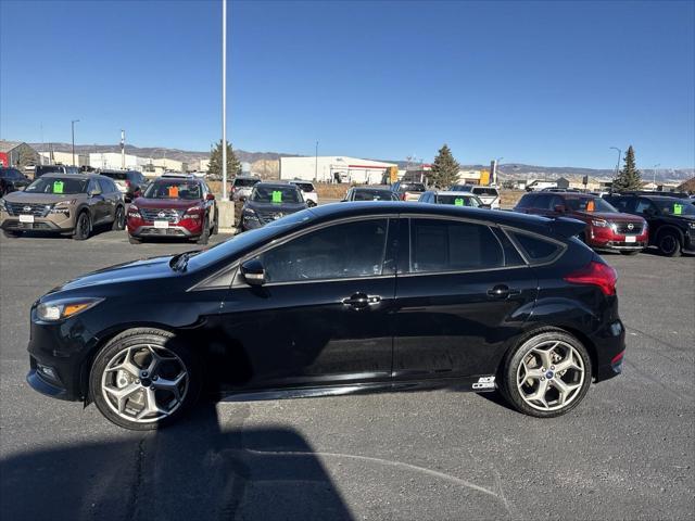 used 2016 Ford Focus ST car, priced at $16,499