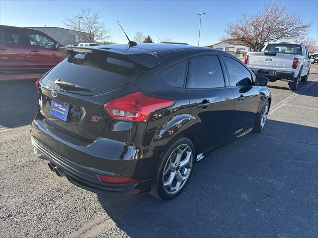 used 2016 Ford Focus ST car, priced at $16,499