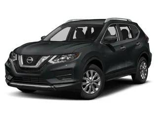 used 2017 Nissan Rogue car, priced at $14,999