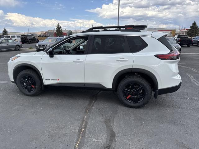 new 2025 Nissan Rogue car, priced at $37,610