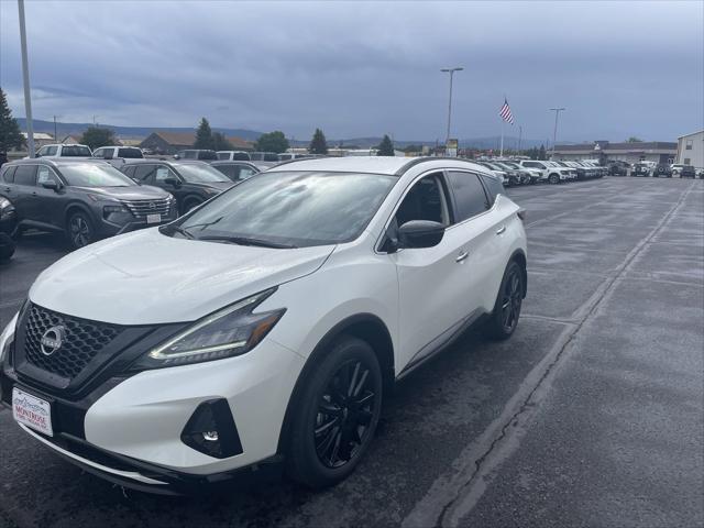 new 2024 Nissan Murano car, priced at $40,399