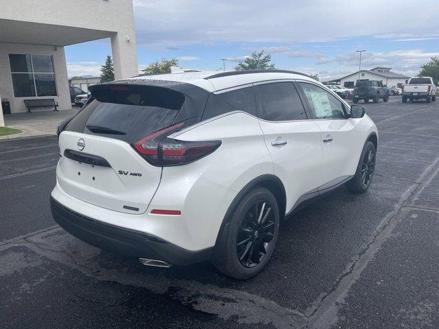 new 2024 Nissan Murano car, priced at $42,608