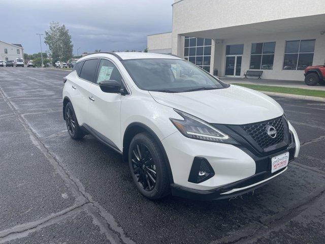 new 2024 Nissan Murano car, priced at $42,608