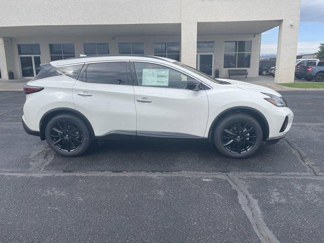 new 2024 Nissan Murano car, priced at $42,608