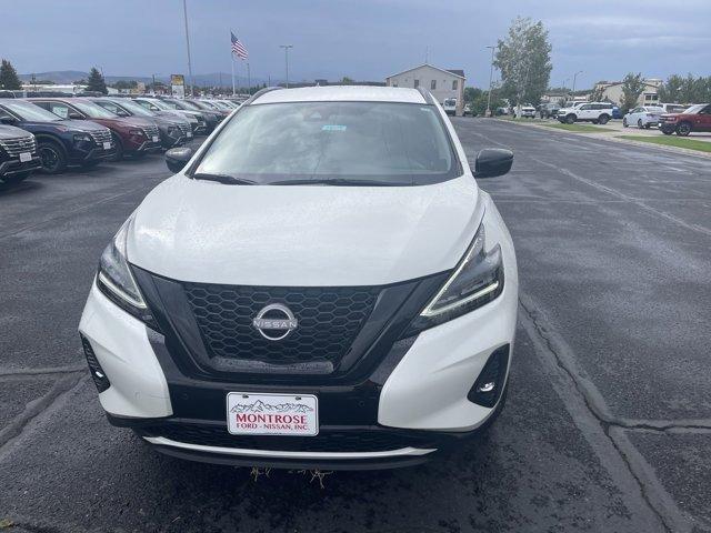 new 2024 Nissan Murano car, priced at $42,608