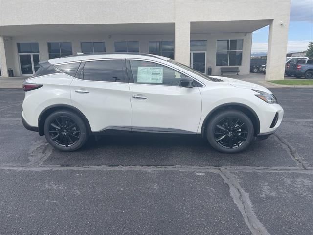 new 2024 Nissan Murano car, priced at $40,399