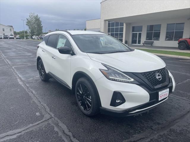 new 2024 Nissan Murano car, priced at $40,399