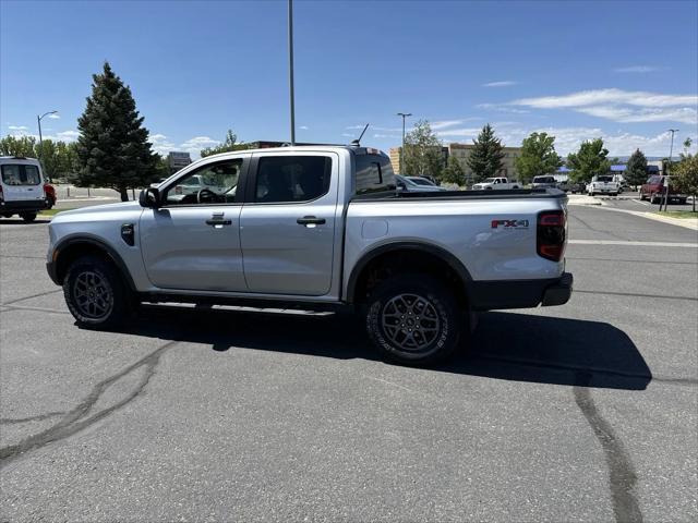 new 2024 Ford Ranger car, priced at $44,145