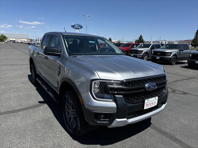 new 2024 Ford Ranger car, priced at $44,145