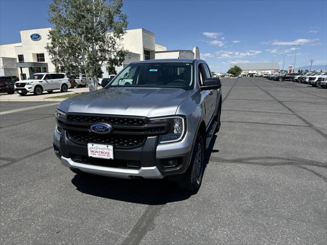 new 2024 Ford Ranger car, priced at $44,145