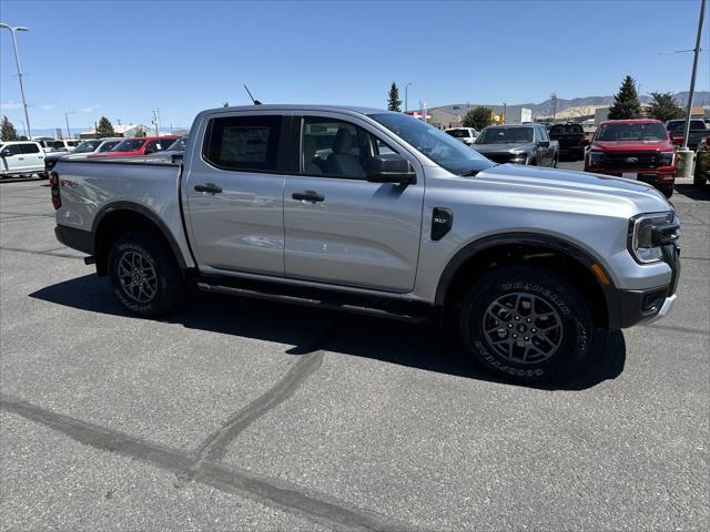 new 2024 Ford Ranger car, priced at $44,145