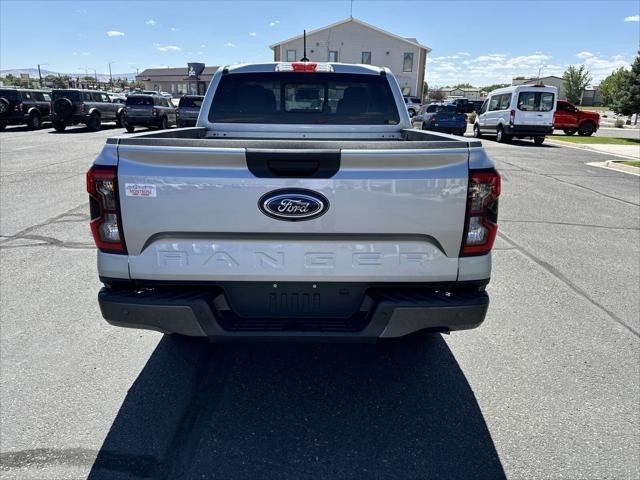 new 2024 Ford Ranger car, priced at $44,145