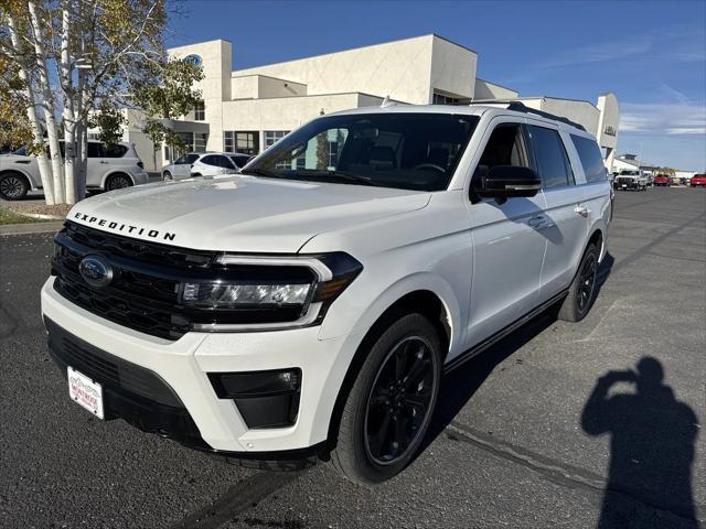 new 2024 Ford Expedition car, priced at $82,650