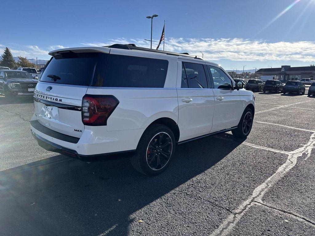 new 2024 Ford Expedition Max car, priced at $80,600