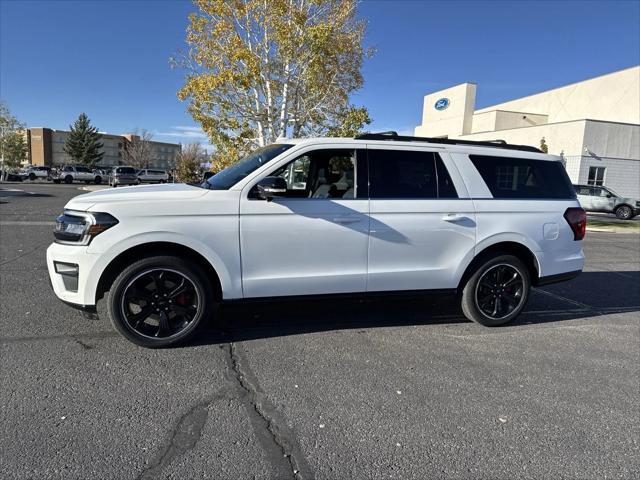 new 2024 Ford Expedition car, priced at $82,650