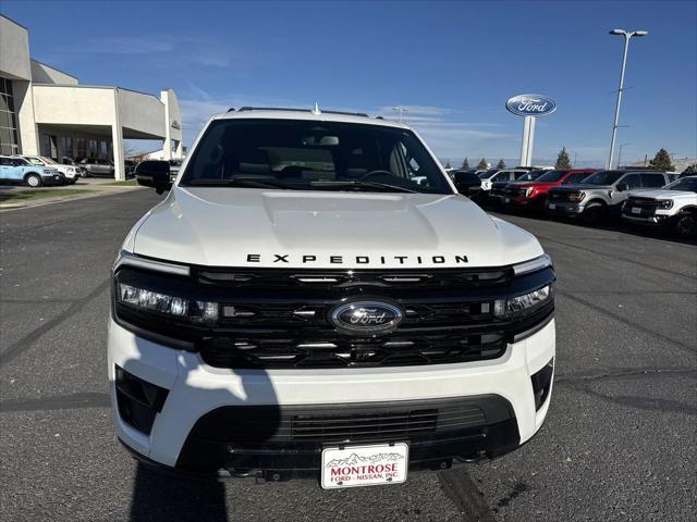 new 2024 Ford Expedition car, priced at $82,650