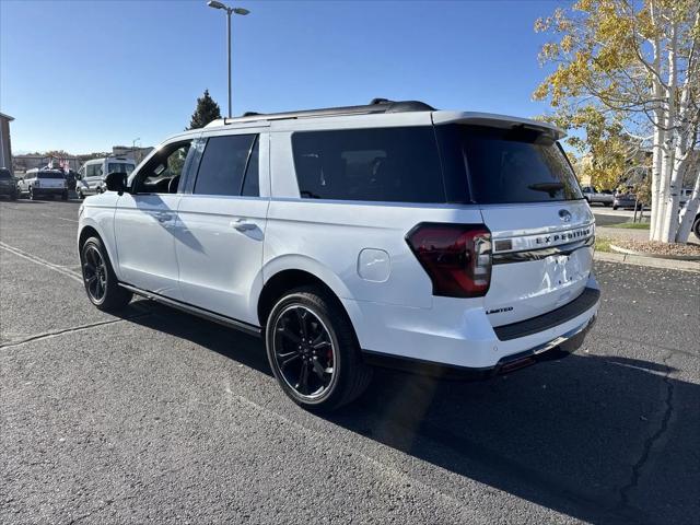 new 2024 Ford Expedition car, priced at $82,650