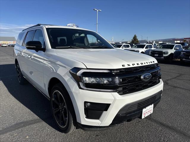 new 2024 Ford Expedition car, priced at $82,650