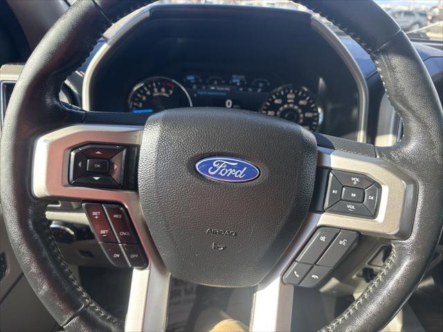 used 2017 Ford F-150 car, priced at $25,999