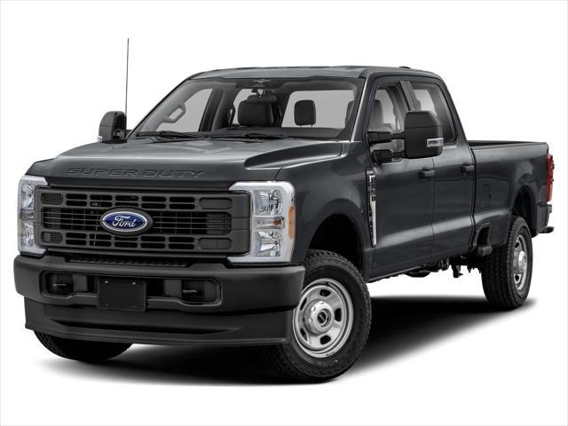 new 2025 Ford F-350 car, priced at $80,060