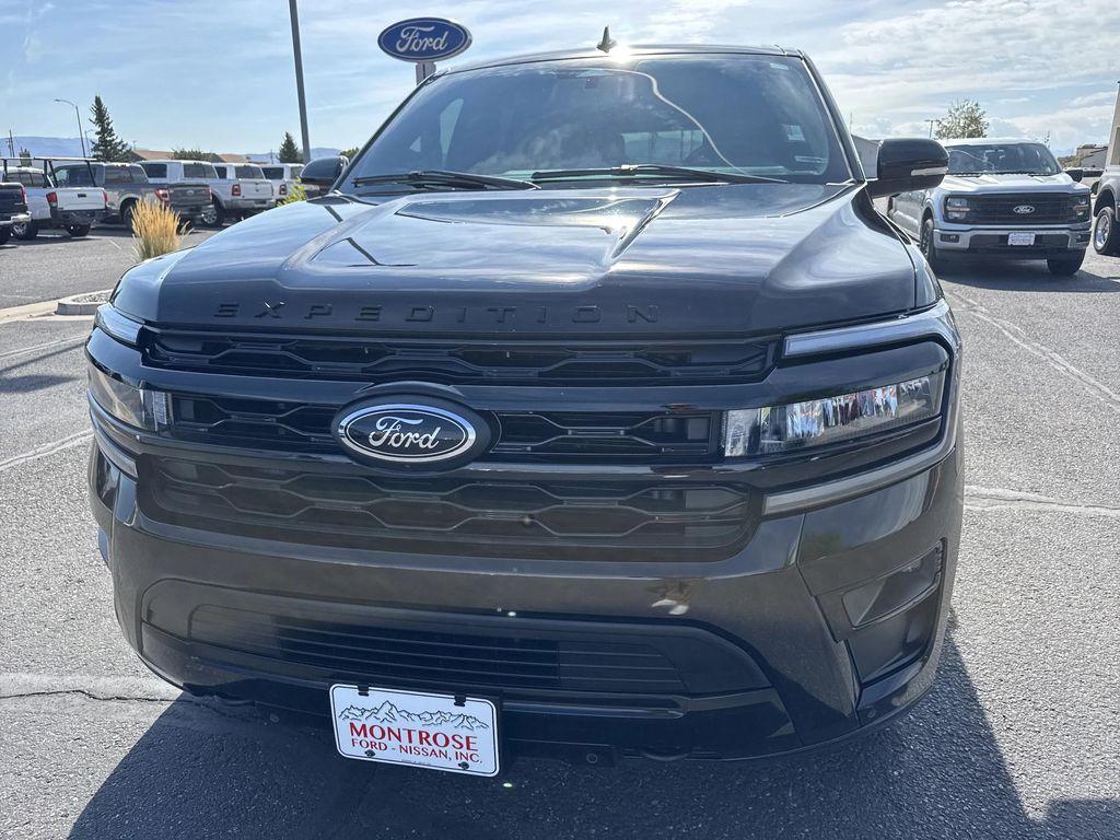 used 2022 Ford Expedition Max car, priced at $51,399
