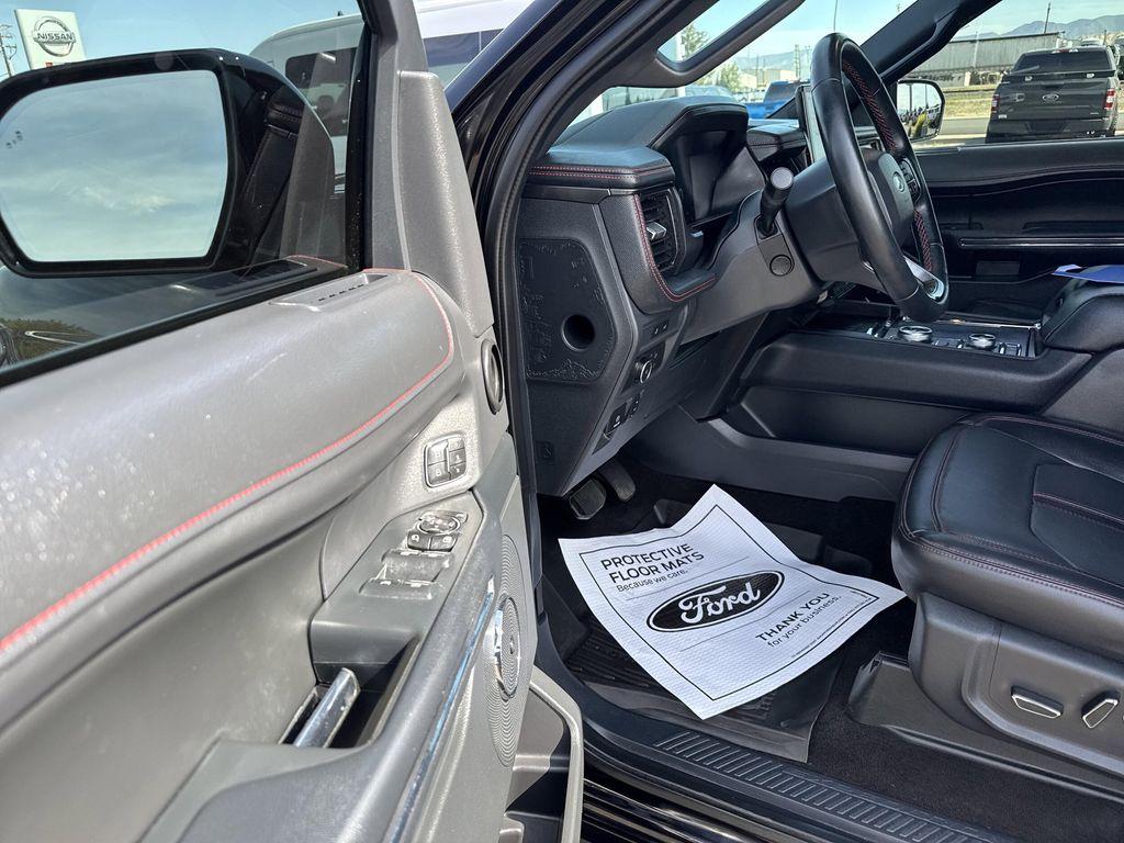 used 2022 Ford Expedition Max car, priced at $51,399