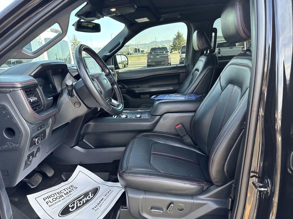 used 2022 Ford Expedition Max car, priced at $51,399