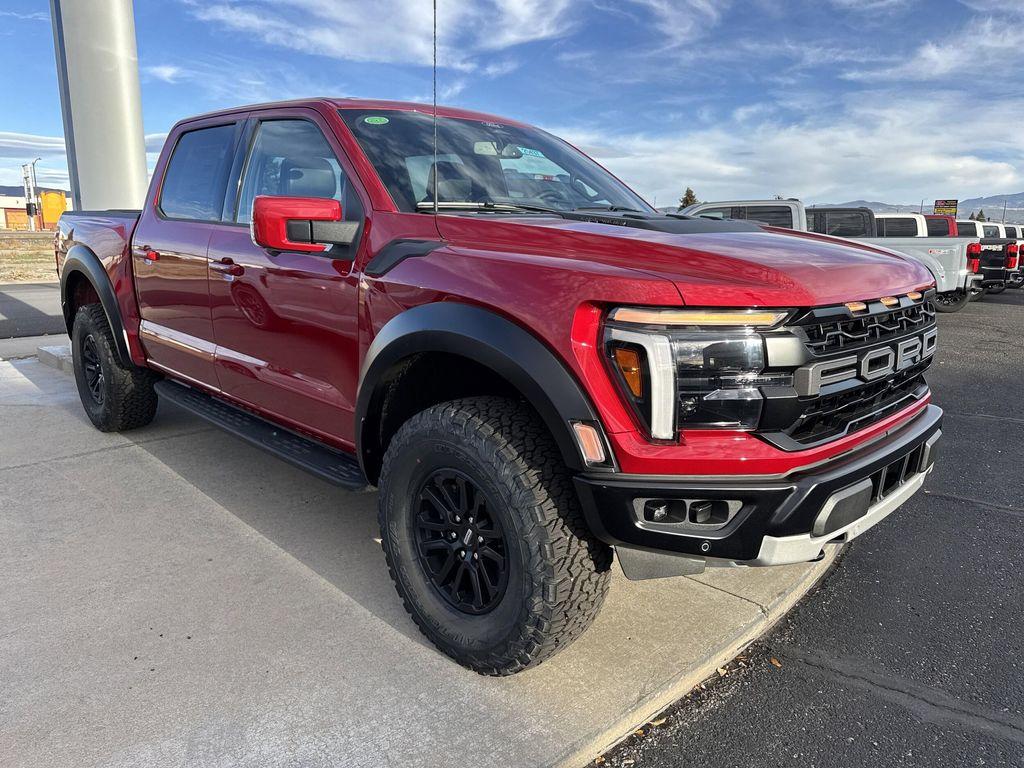 new 2025 Ford F-150 car