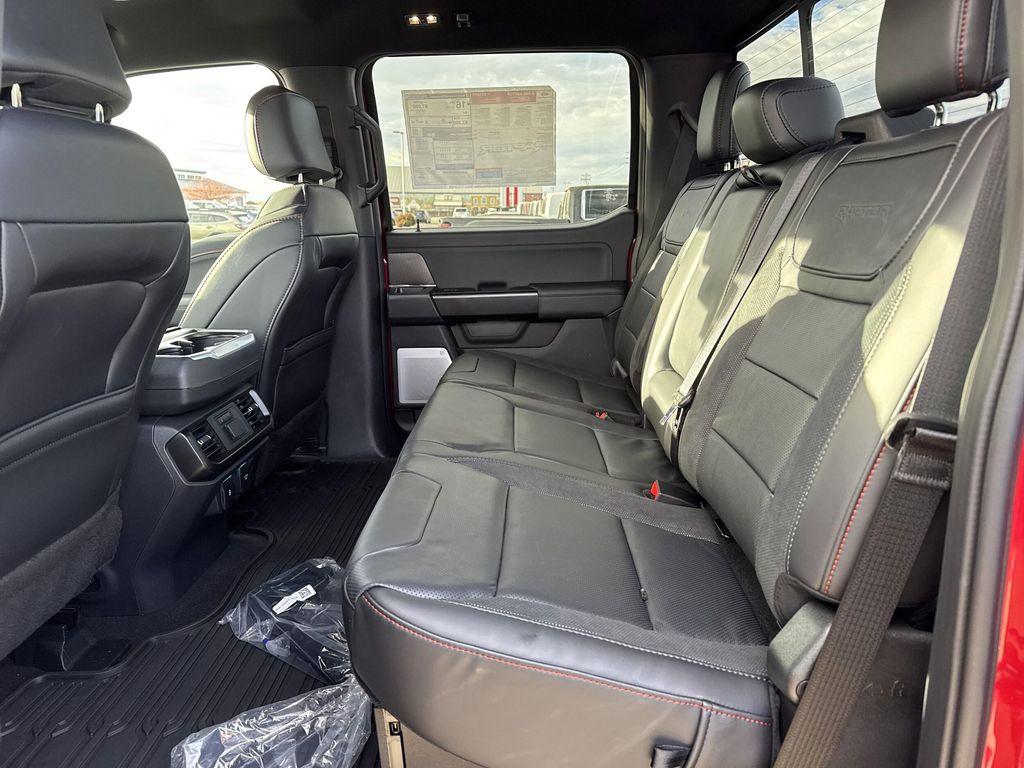 new 2025 Ford F-150 car