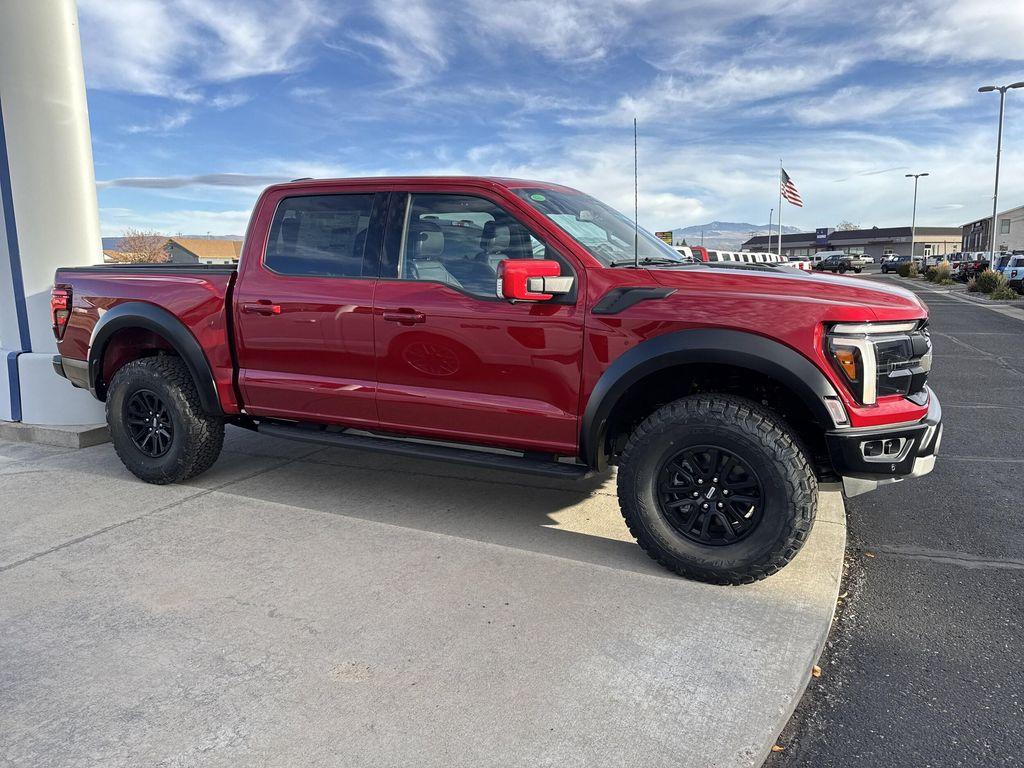 new 2025 Ford F-150 car