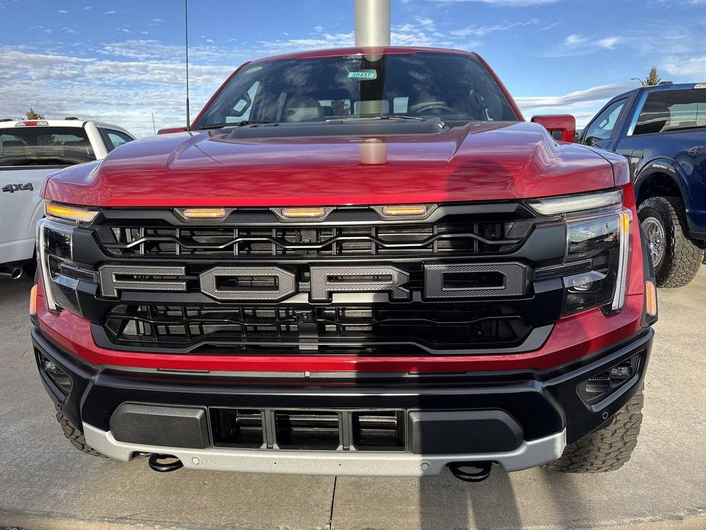 new 2025 Ford F-150 car