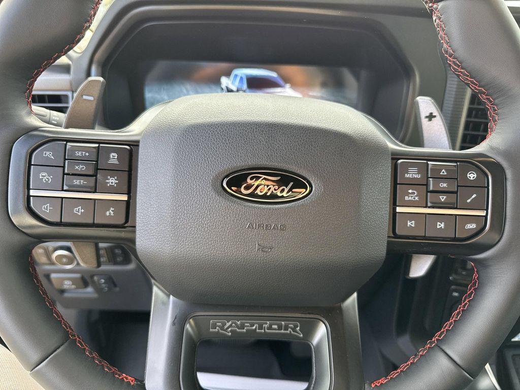 new 2025 Ford F-150 car