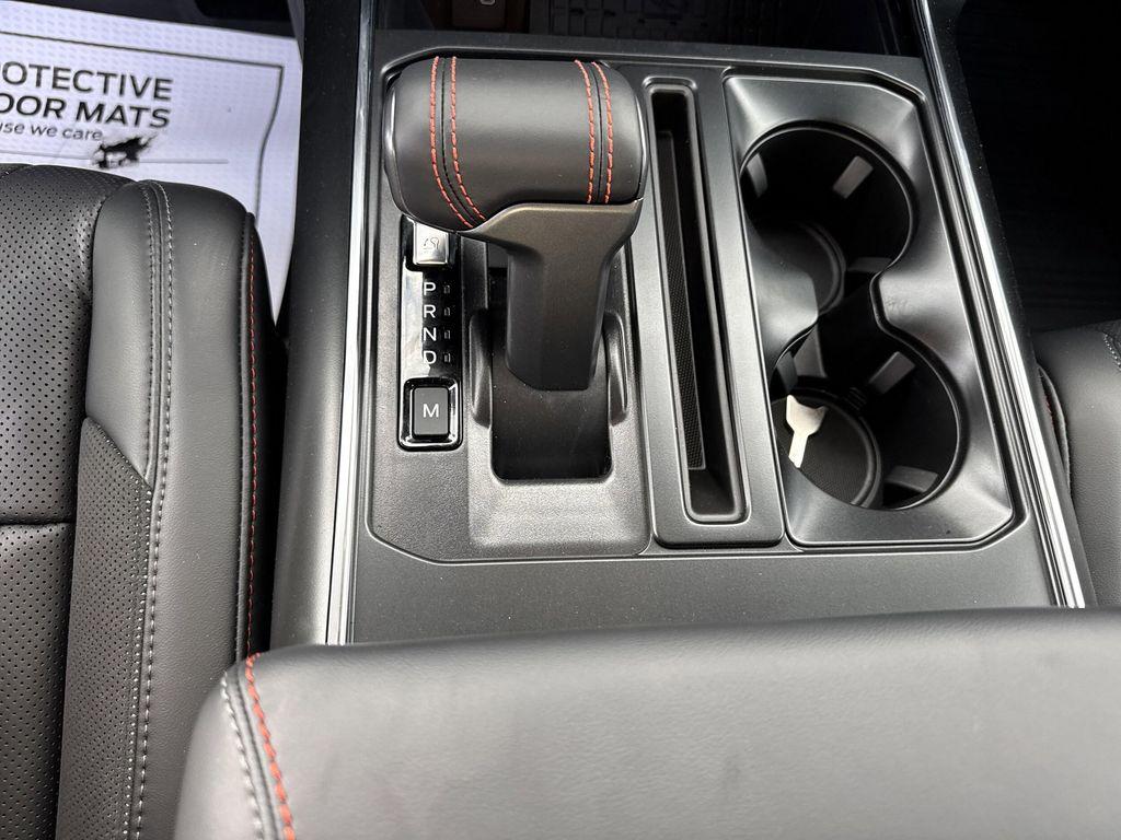 new 2025 Ford F-150 car