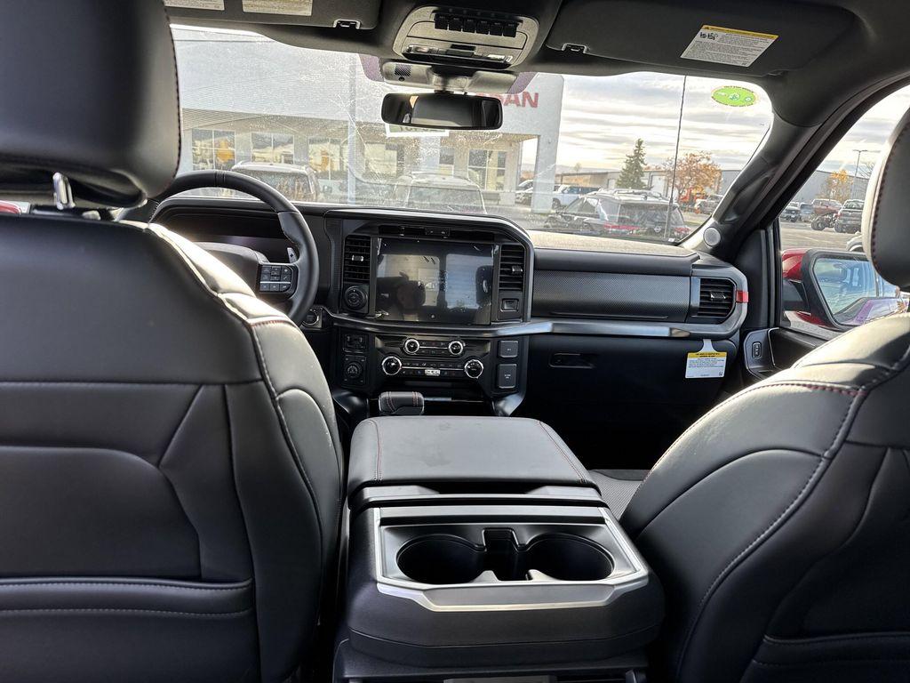 new 2025 Ford F-150 car