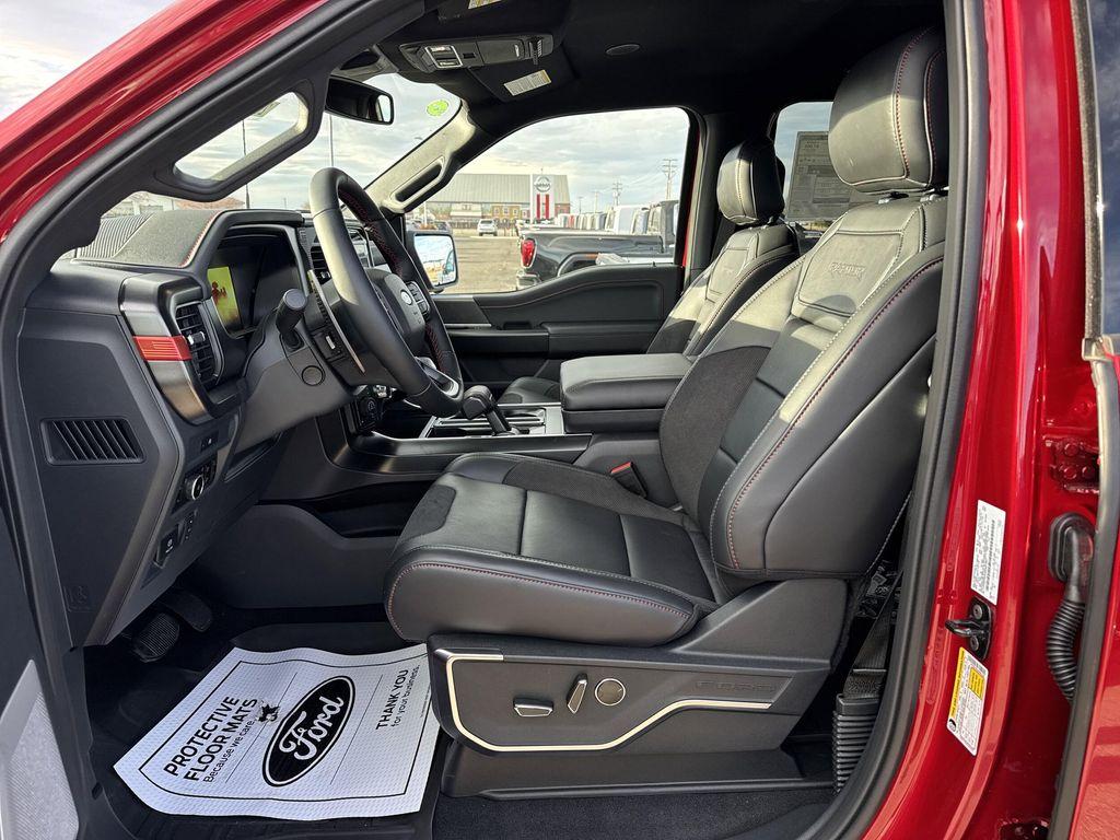 new 2025 Ford F-150 car