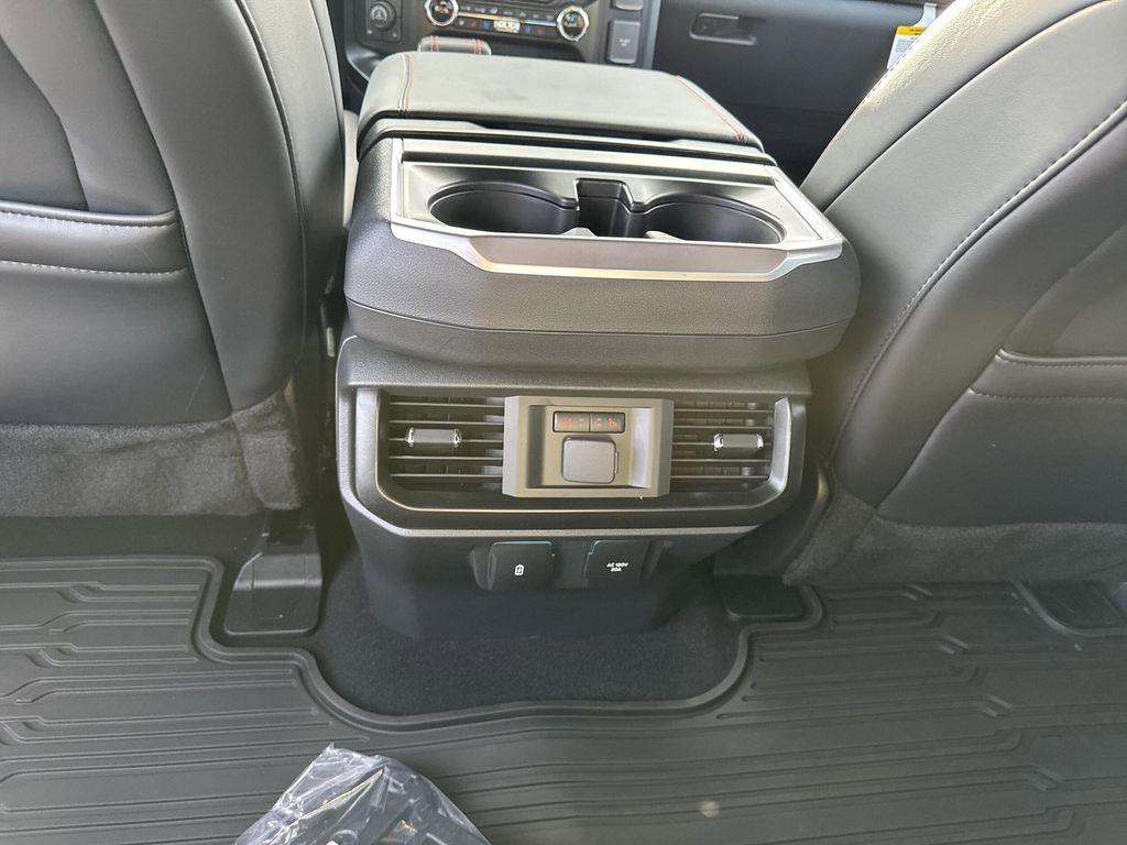 new 2025 Ford F-150 car