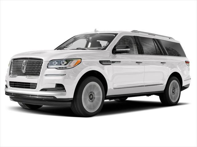 used 2022 Lincoln Navigator car, priced at $49,999
