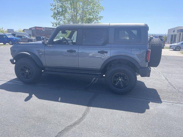 new 2024 Ford Bronco car, priced at $68,040